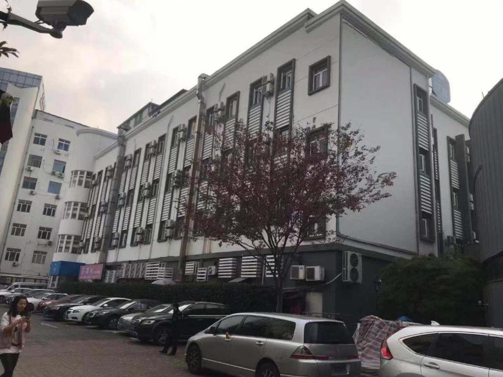 Khách sạn Hanting Xinjinqiao 2*